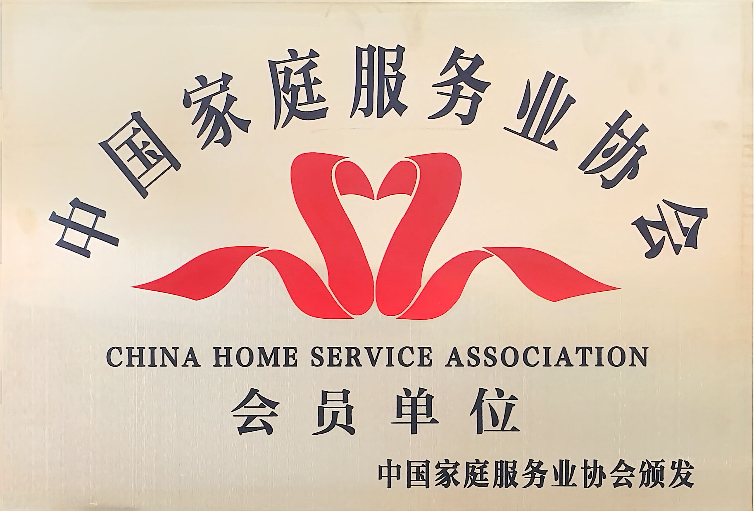 中国家庭服务业协会